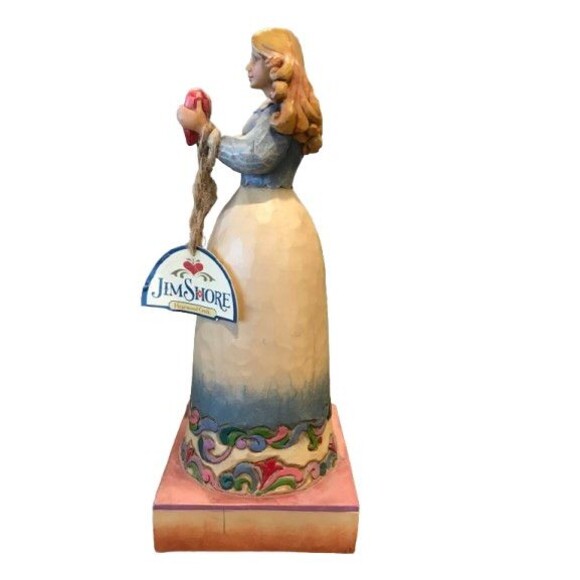 Jim Shore Heartwood Creek "My Heart is Yours" #4007240 - 2006 Enesco - Picture 4 of 5